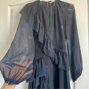 H&M Conscious Exclusive Maxi Dress